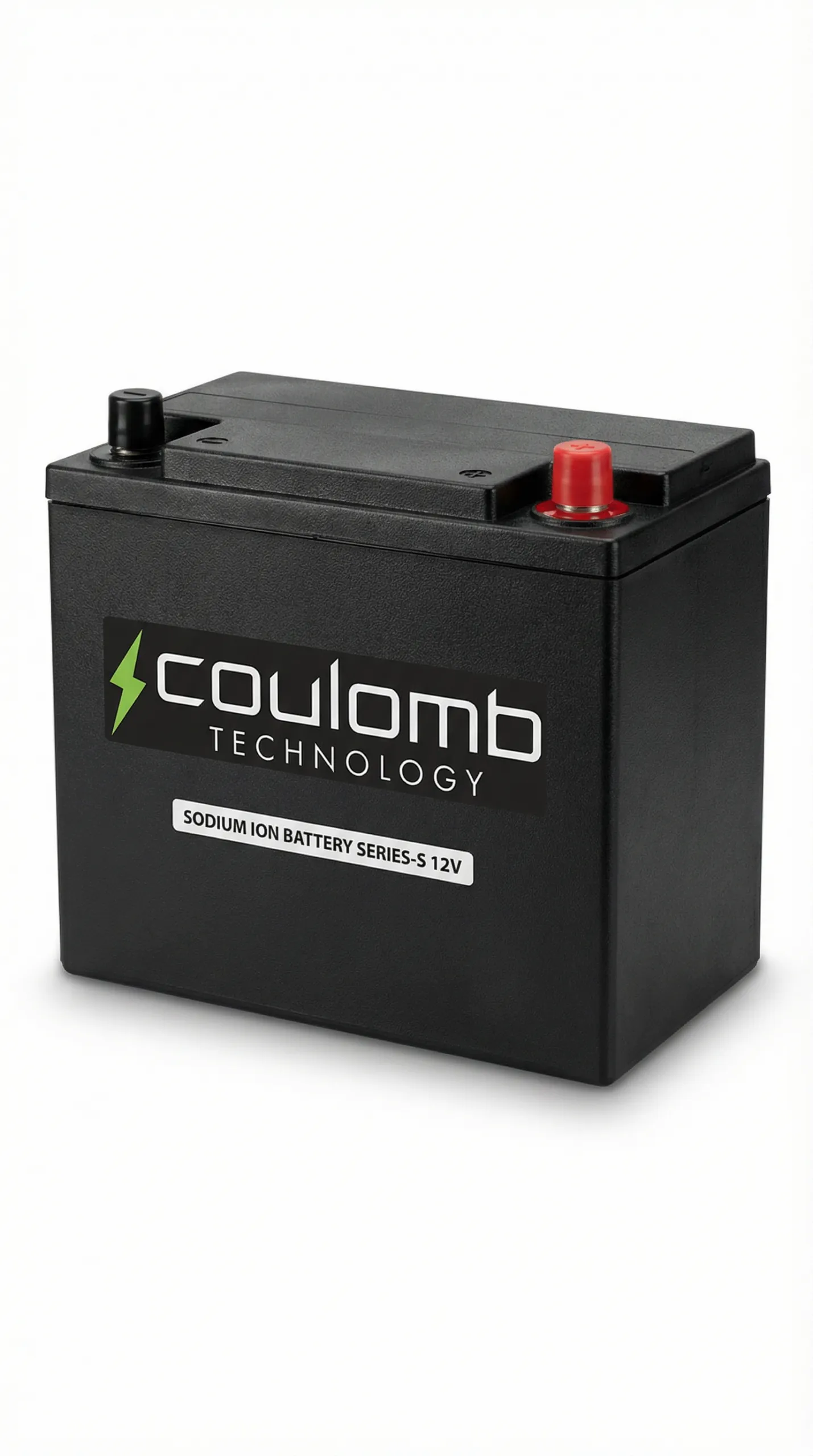 12V Series-S Sodium-Ion Drop-In Battery